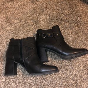 NEW Black Booties